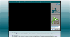 Desktop Screenshot of beauxvillages.qc.ca